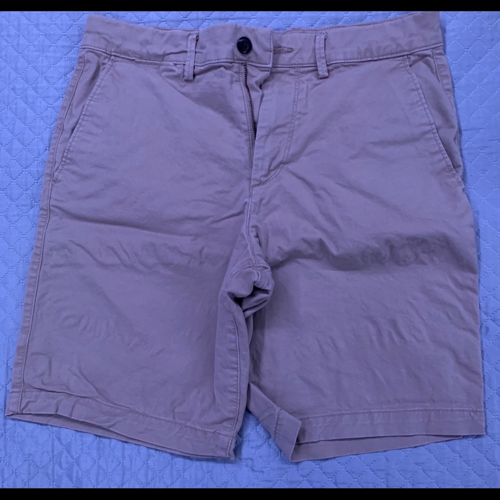 Gap Beige Cargo Shorts